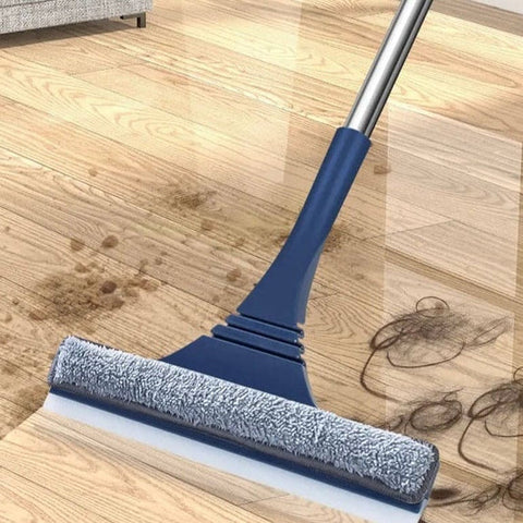 2 in 1 wiper and brush