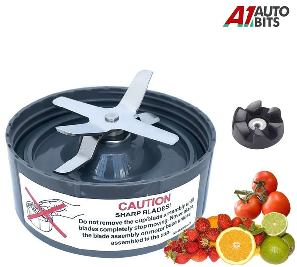 For NUTRIBULLET 600W 900W Juicer Blender Replacement Cross Extractor Blade Base